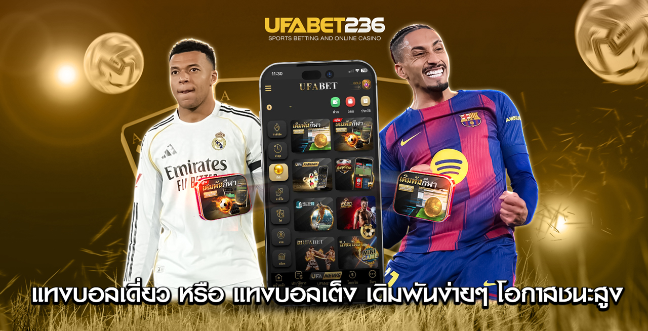 แทงบอลเดี่ยว